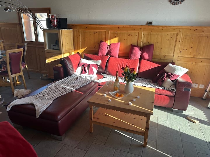 Chalet Mit Seeblick: Natur & Whirlpool - Rapperswil-Jona