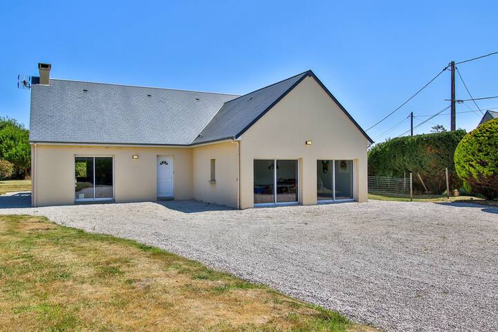 Gîte Avec Salle De Jeux - Barfleur