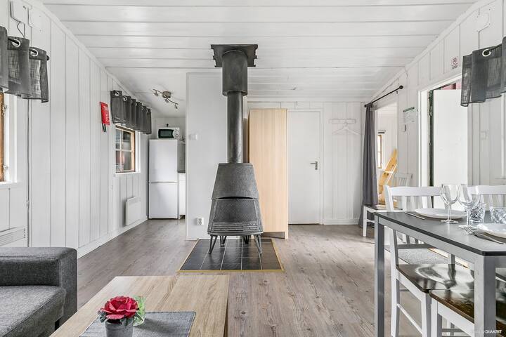 Storsjöstuga - Östersund