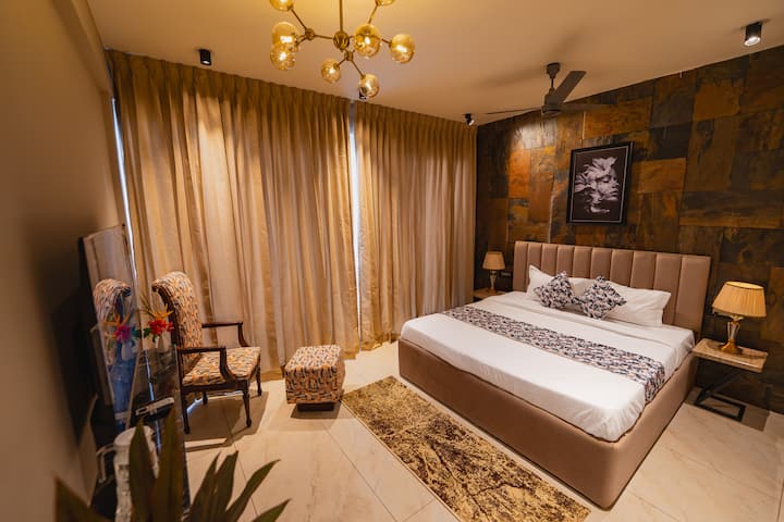 Suite Room With Sea View -The Tides - Mahabalipuram