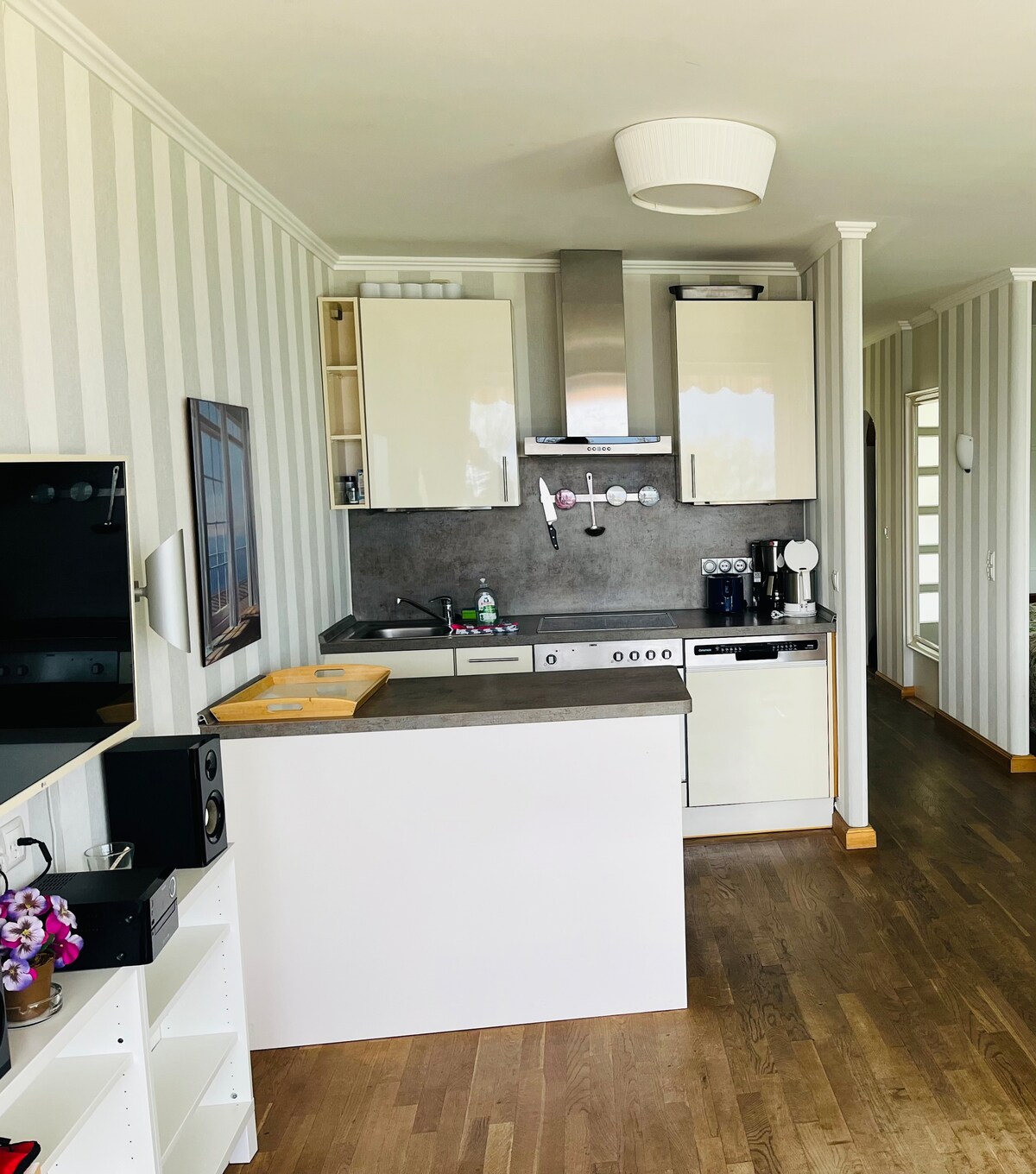 Top Airbnb: With Seeview please in Sierksdorf