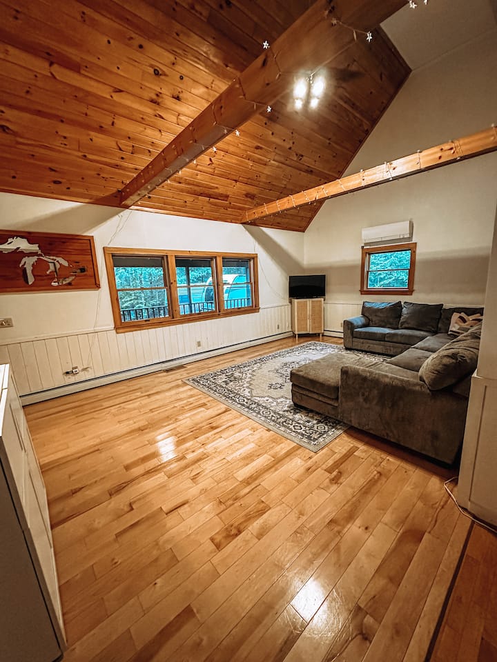 Starry Pines Getaway - Acadia - Farm Stay - Bar Harbor, ME