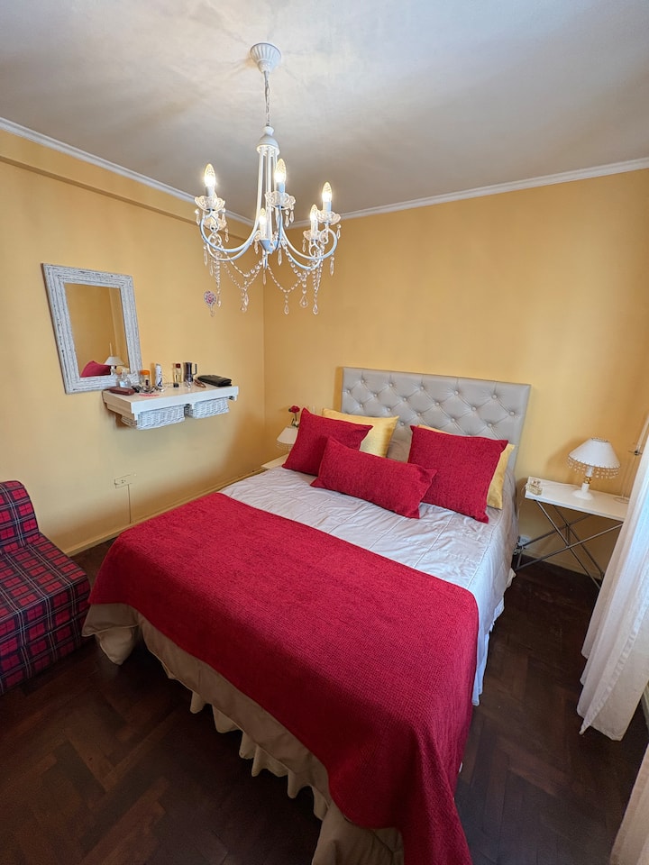 Depto.-caseros Ii- Barrio Alberdi, By Apartcba - Córdoba