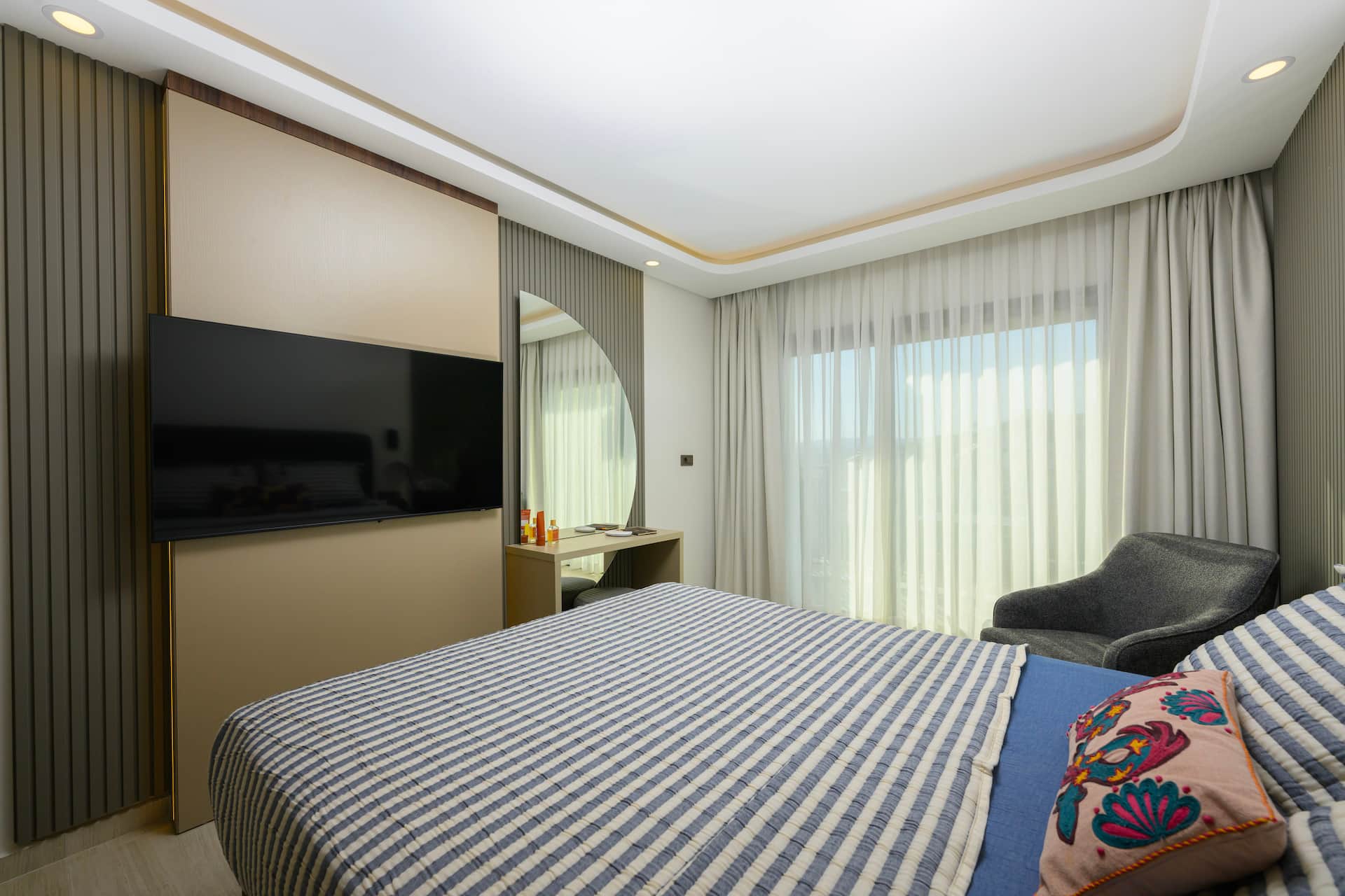 Ayaz Suites Standard Room (1+0)