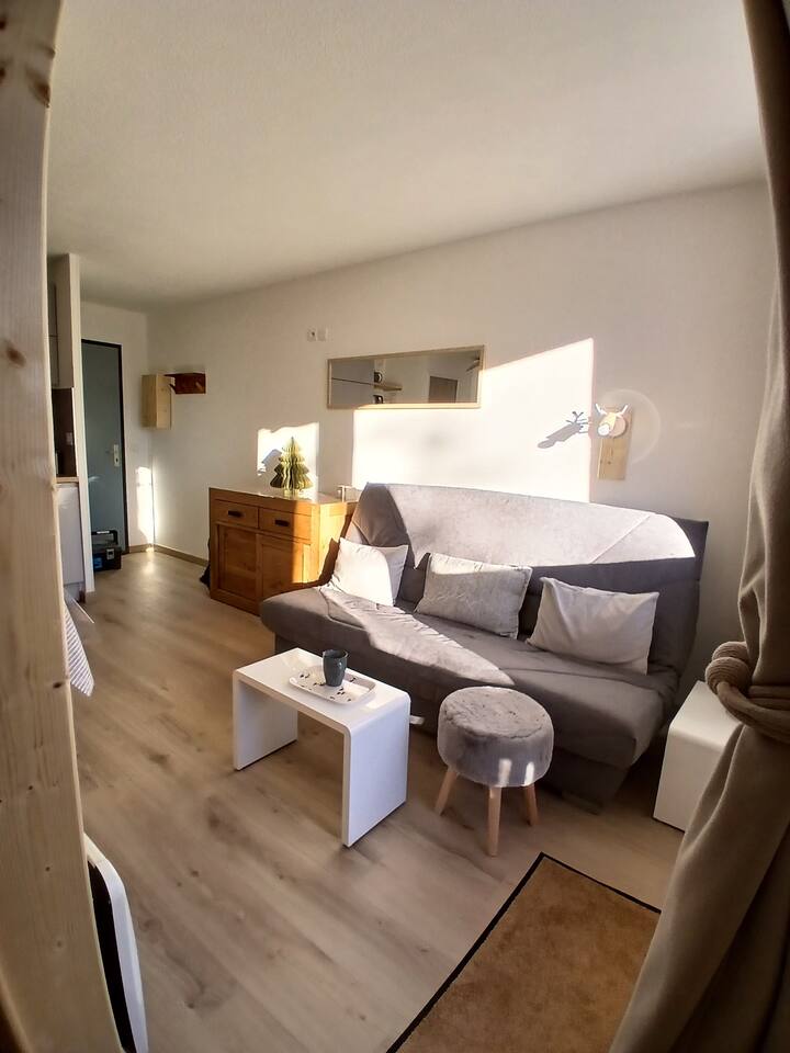 Appartement Avec Jardinet Centre Station - Savines-le-Lac