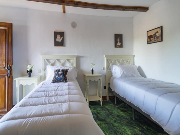 Habitación En Aranda De Duero Doble Isabel Ii - Aranda de Duero