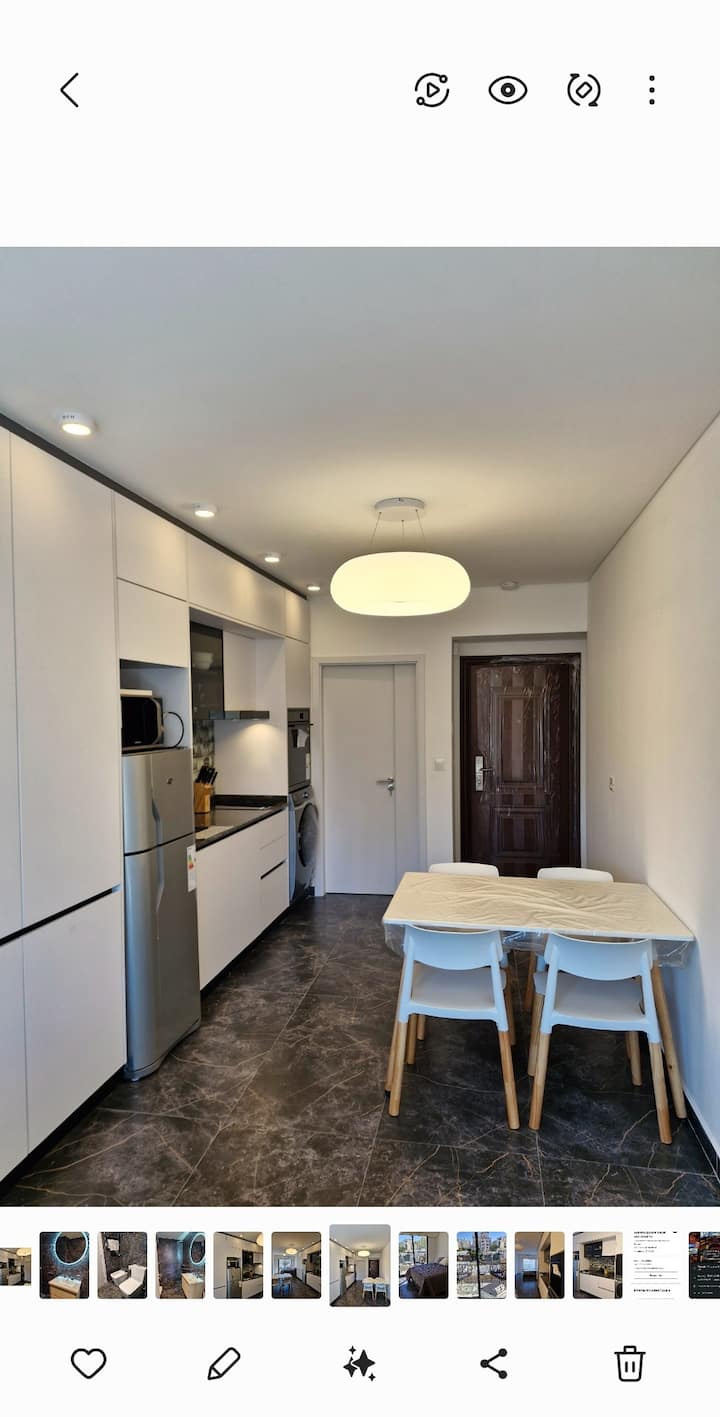 Kitnet novo em Flores