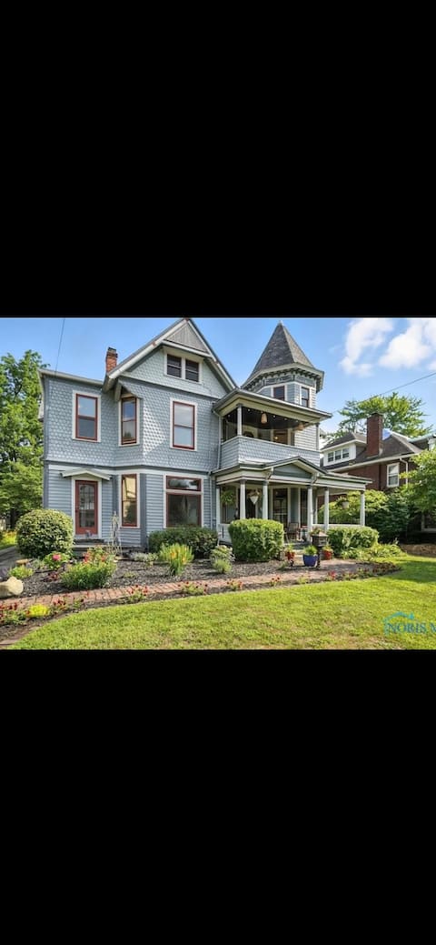 L.C. Cole House BGSU