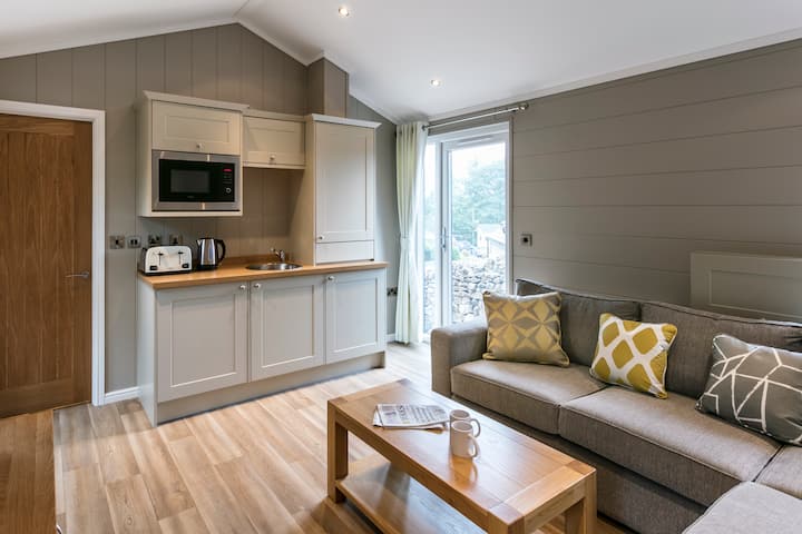 Gamekeeper's Lodge - A Lovely Dales Hideaway - Grassington
