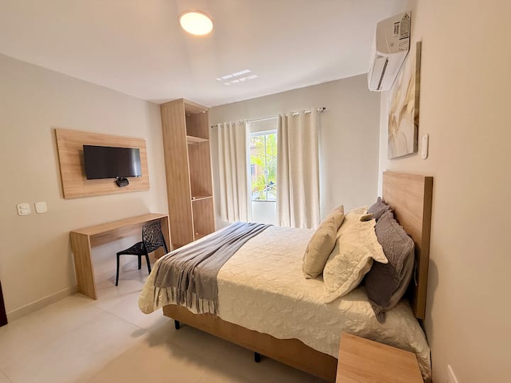 Novo Studio Térreo - Suites Da Grazi - Arraial - Arraial do Cabo