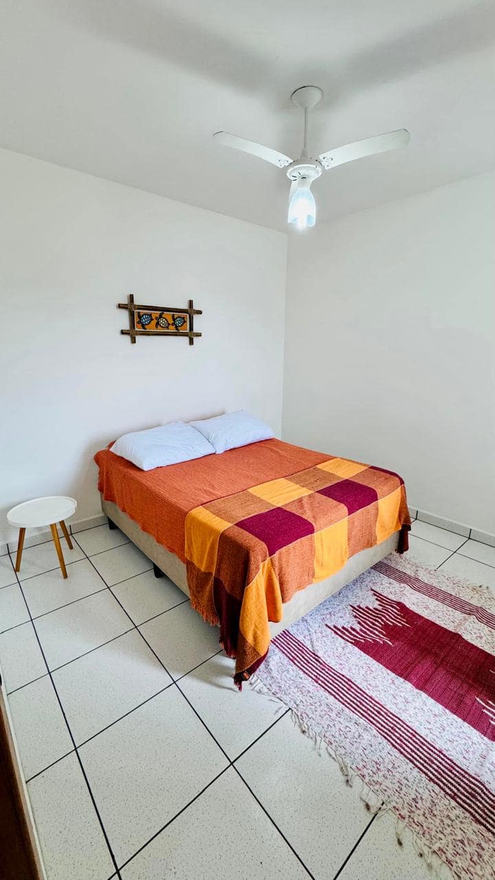 Apartamento Ubatuba -Centro - Ubatuba