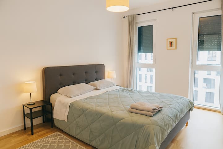 Stylish Apartment Near City Center - kuzhina