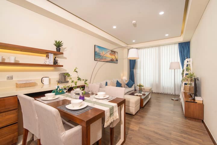 A La Carte - Coralie Luxury Seaview Apartment - Da Nang