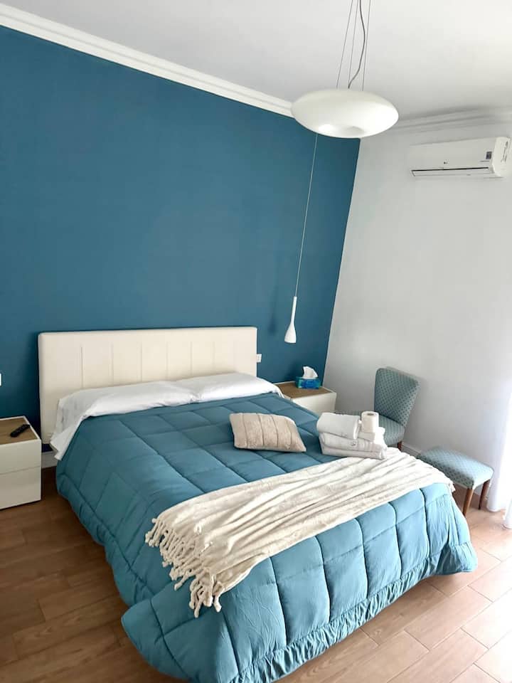 Appartamento Luxury Con Cucina E Comfort A Taranto - Taranto