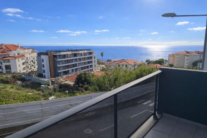 Nilia – Appartement Avec Une Vue Incroyable Sur La - Caniço