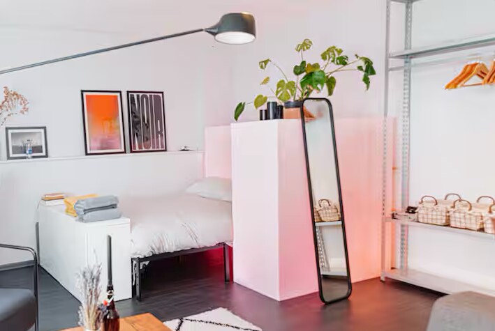 Shoreditch lightbox studio - Airbnb