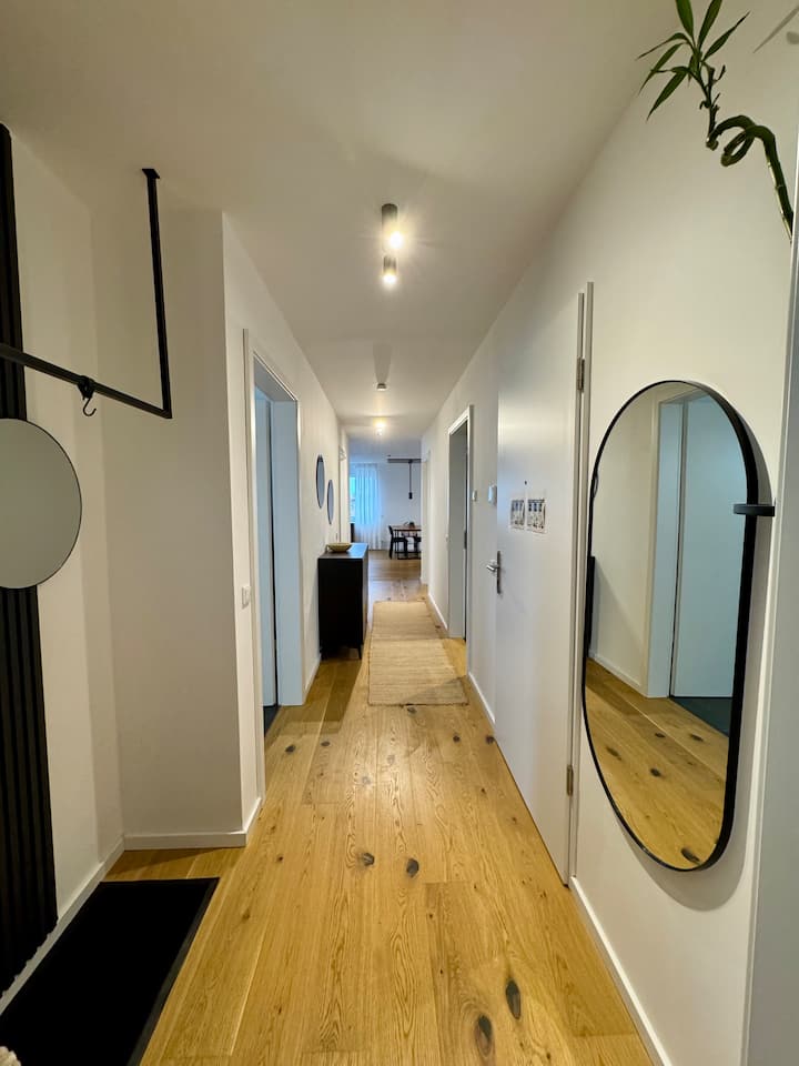 Helle Und Komfortable Wohnung Nah An Köln, 8 Per. - Bergisch Gladbach