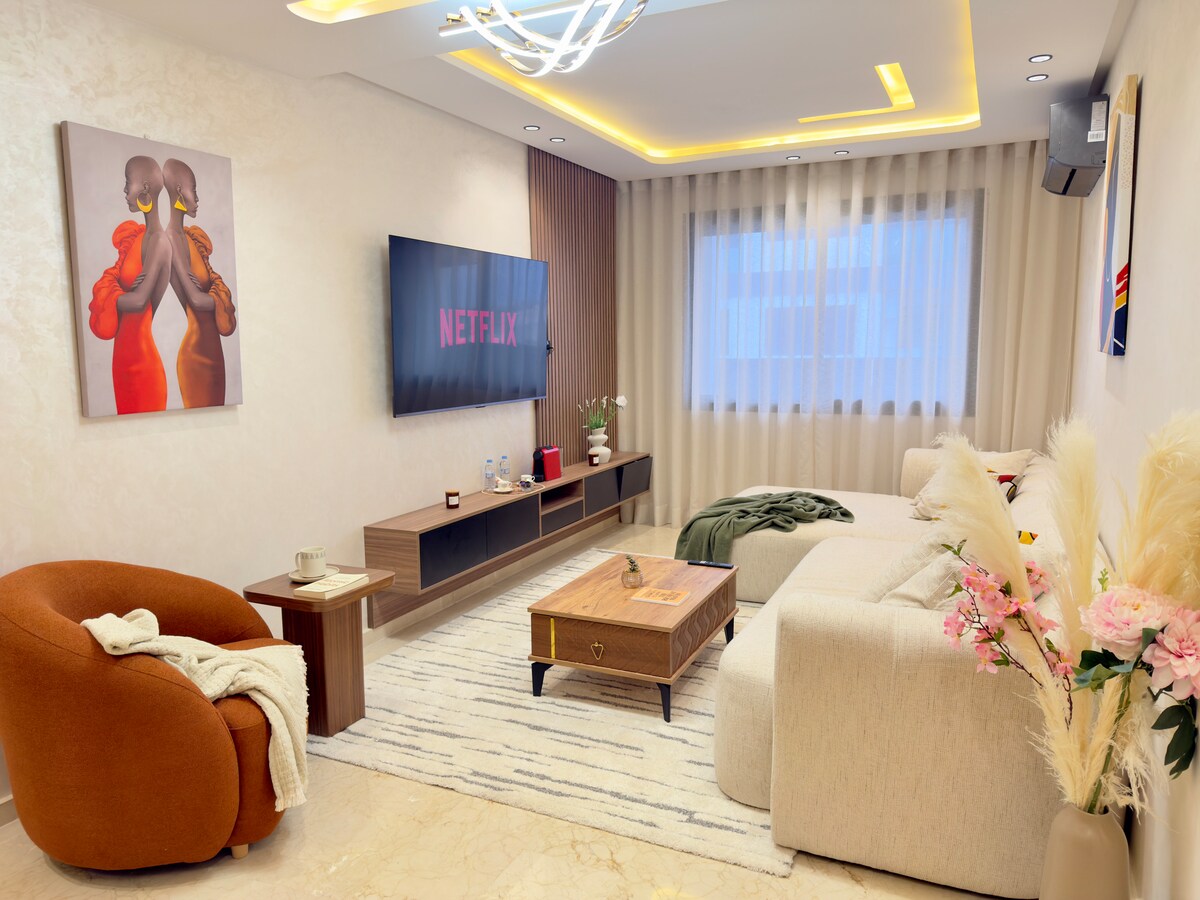 Rental unit in Casablanca  50  3 bedrooms  4 beds  2 baths - image 4