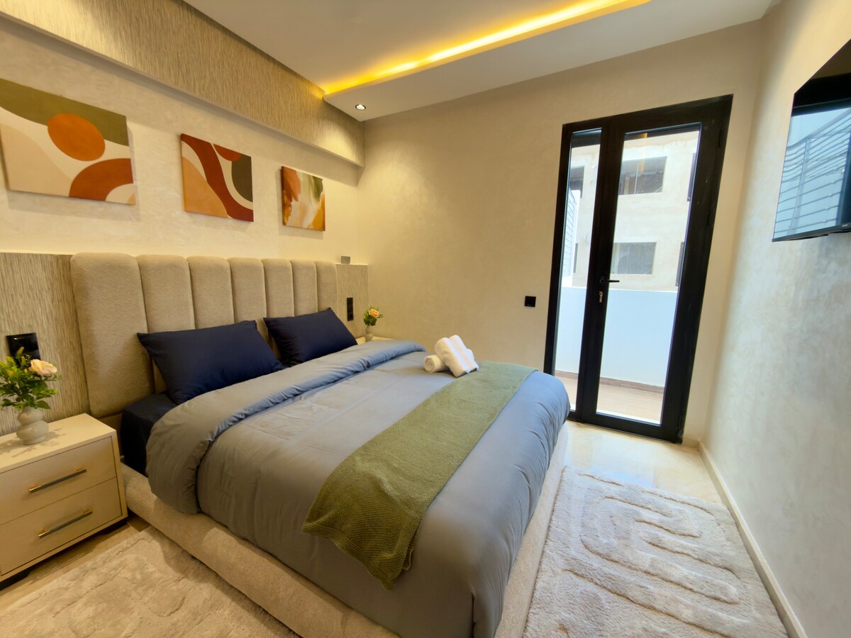 Rental unit in Casablanca  50  3 bedrooms  4 beds  2 baths - image 5