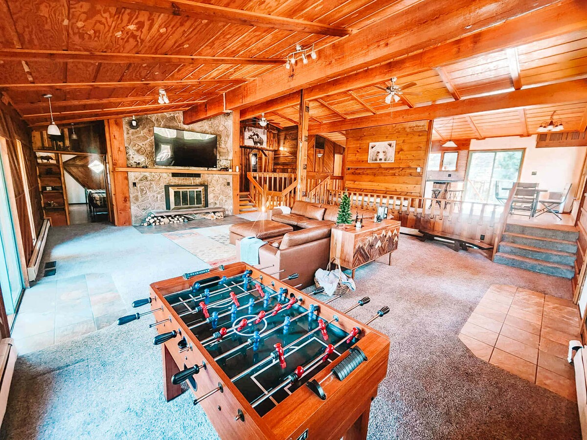 Photo inspiration: Mtn Retreat Chalk Creek Mt Princeton Hot Springs Photo Inspiration