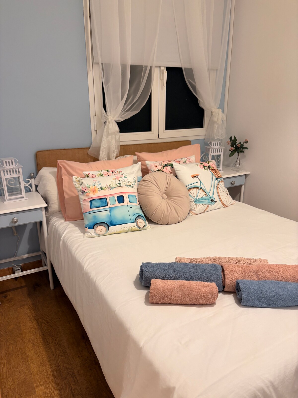 ห้องนอน