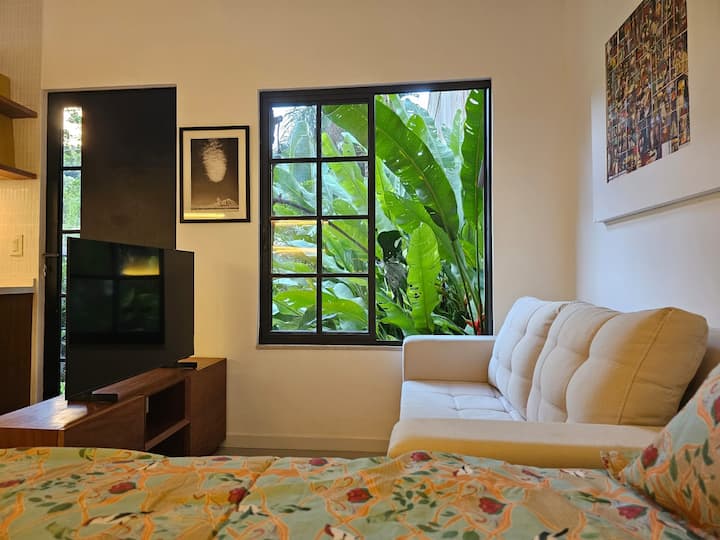 Casinha Cercada De Verde A 10 Min Do Leblon - Rio de Janeiro