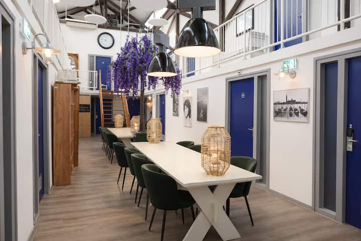 Family Room In City Center - Alkmaar