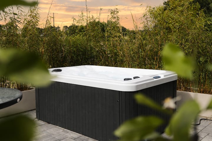 Love Room Jacuzzi Privatif Proche Vannes - Auray