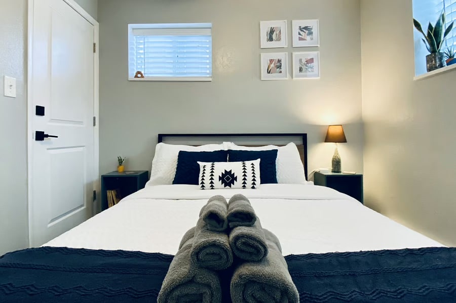 غرفة النوم 2