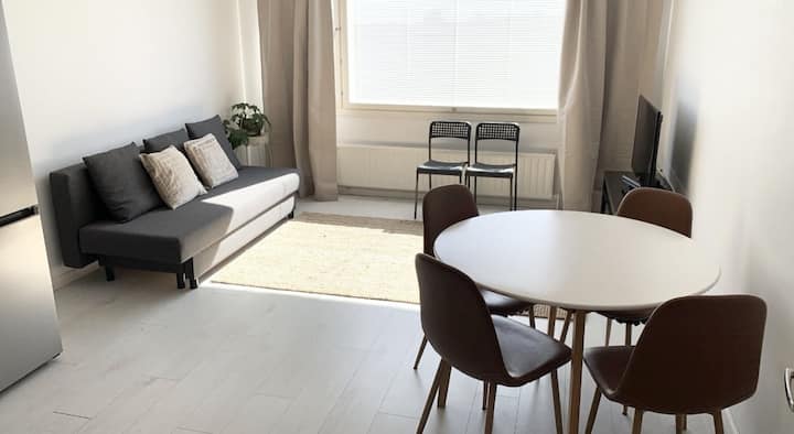 7th Floor View And Comfort - Sipoo