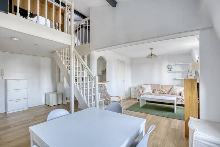 Duplex- Hypercentre -Le Jeanne D'arc - Rouen
