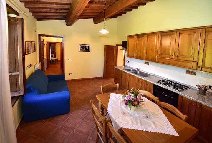 Appartamento Quadri - Poppi