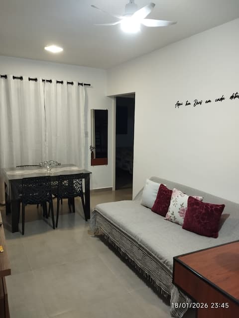 Top Airbnb: Caraguatatuba Apartment Experience the best by the sea in Caraguatatuba