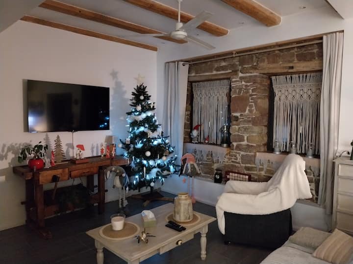 Très Belle Maison De Ville Atypique - Wasselonne