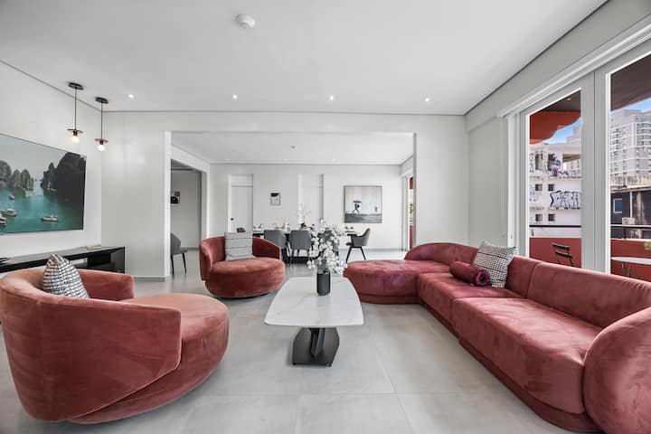 Penthouse At Santurce La Placita Hotel - San Juan