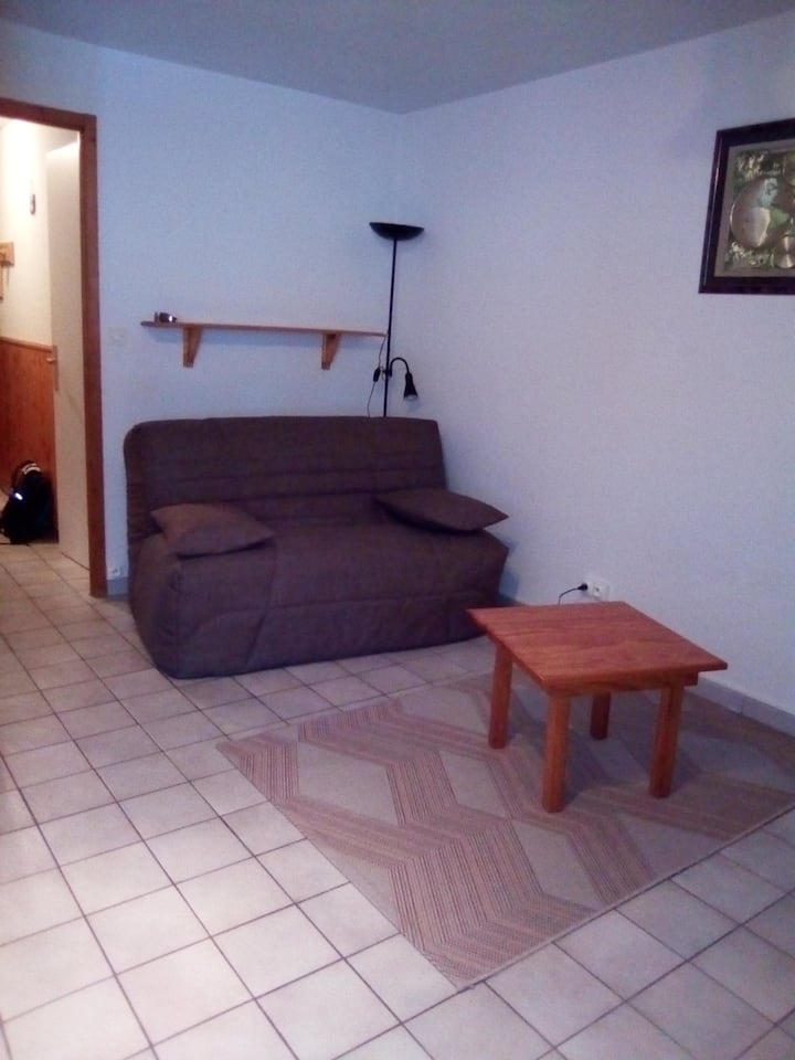 Appartement Proche Morzine - Station Roc D'enfer - Saint-Jean-d'Aulps