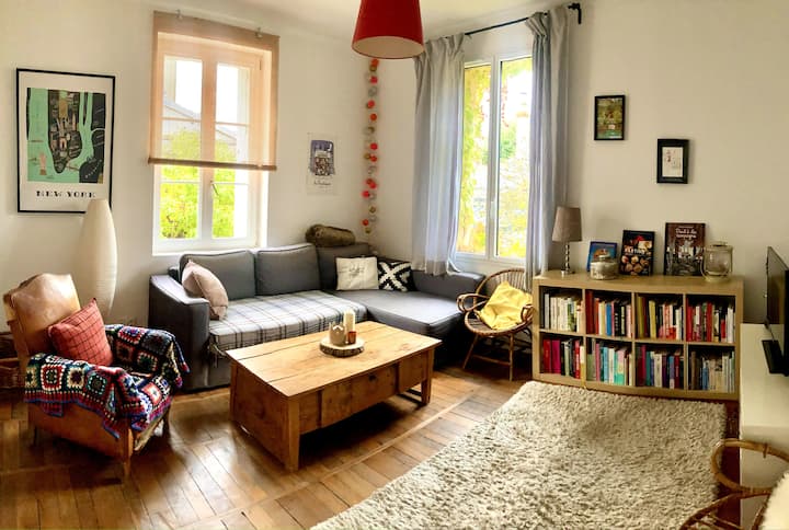 La Maison Douillette Au Coeur De Tours - Tours