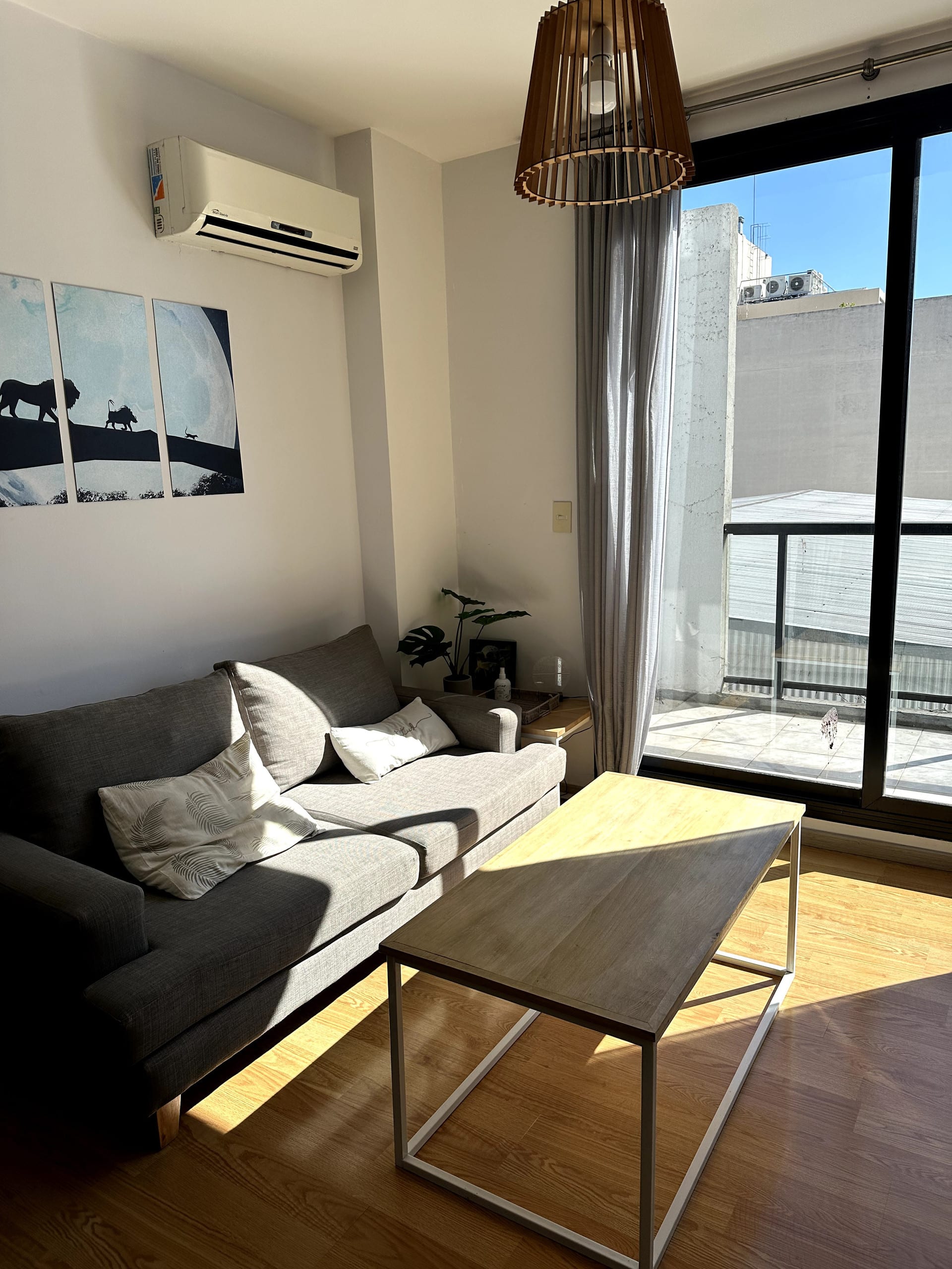 Modern apartment near River