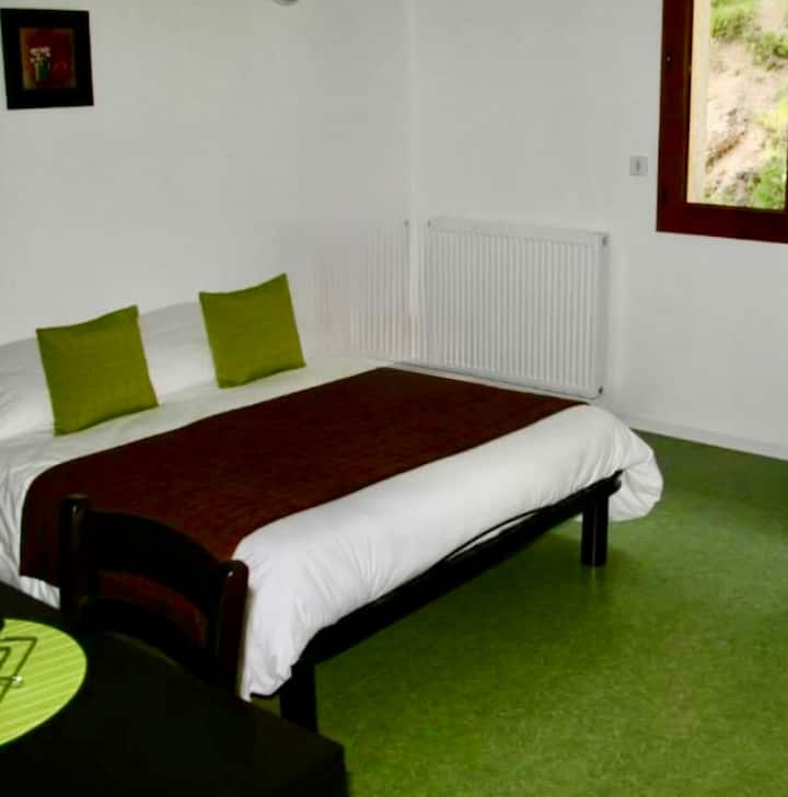 ห้องนอน