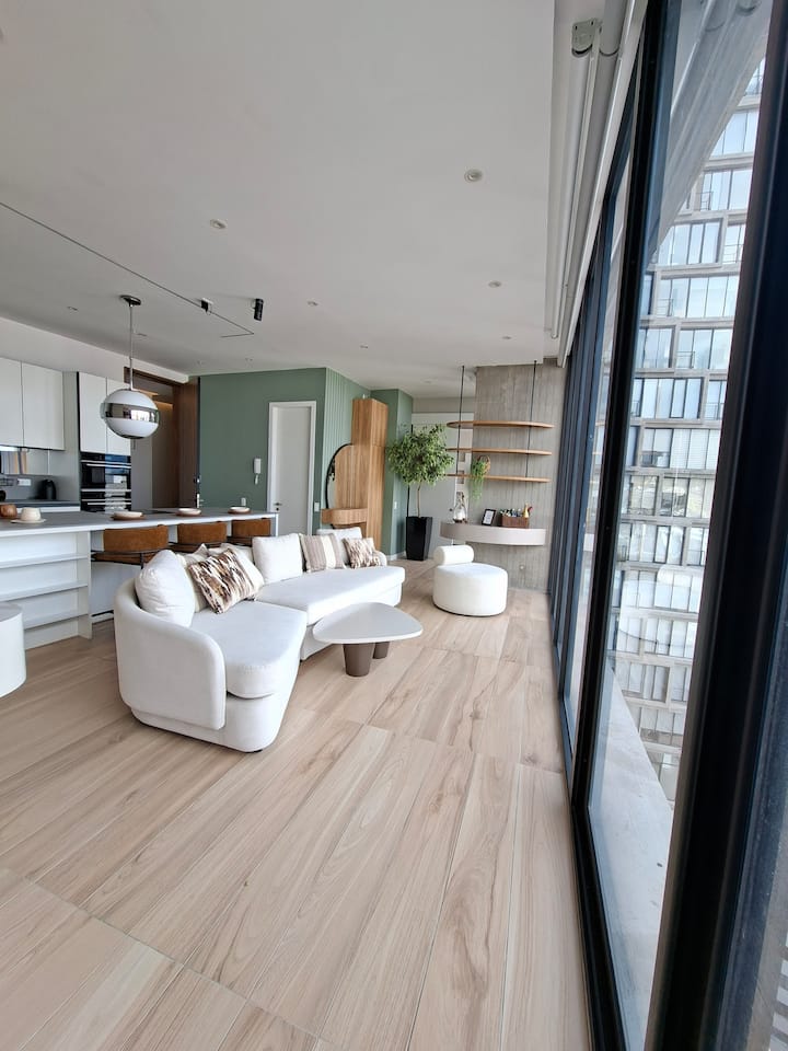 მისაღები სივრცე