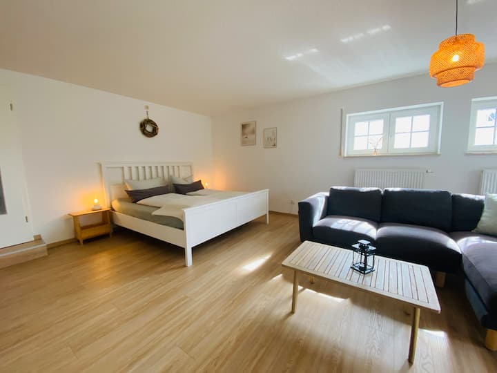Ferienwohnung „Am Steinberg“ - Bad Berka