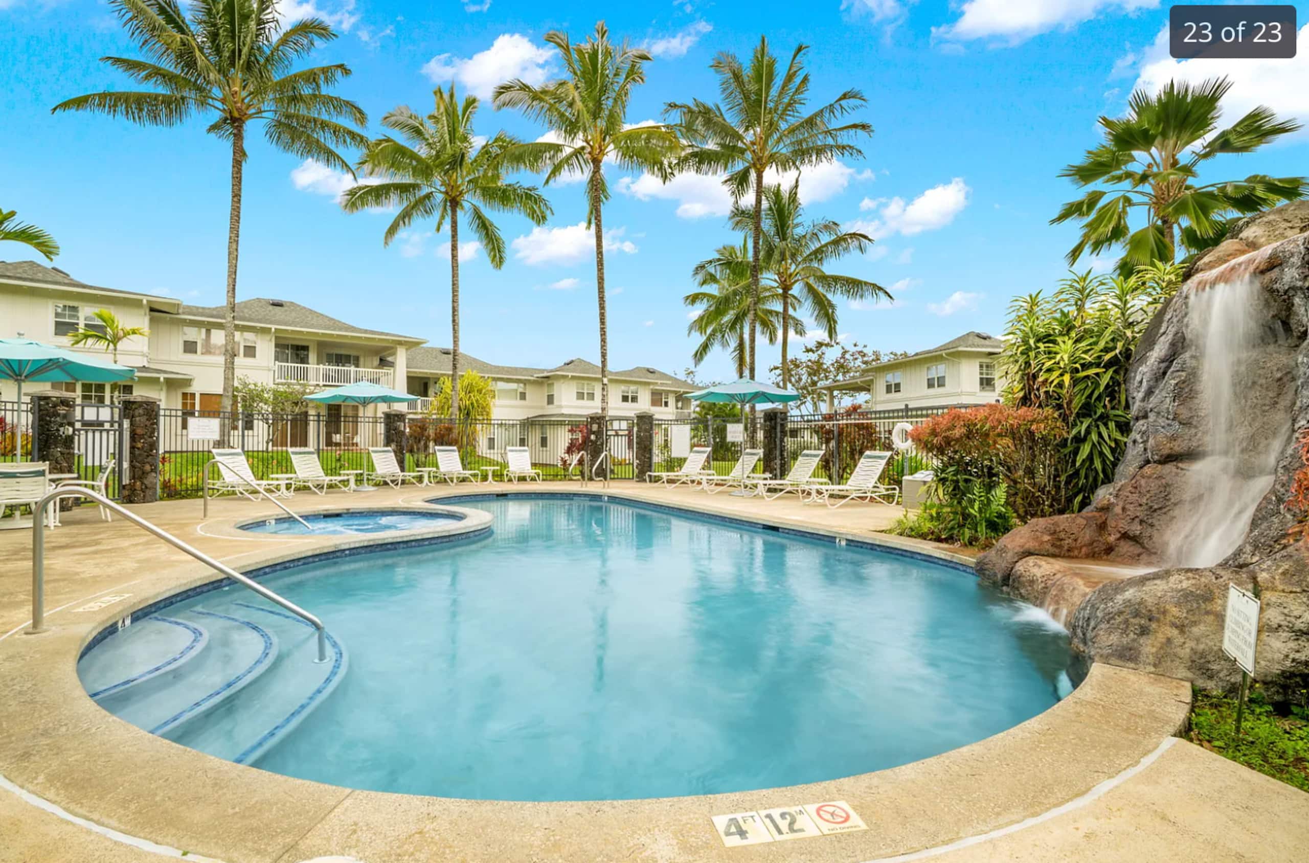 Princeville 2 BR Condo | AC | Pool - Image 39
