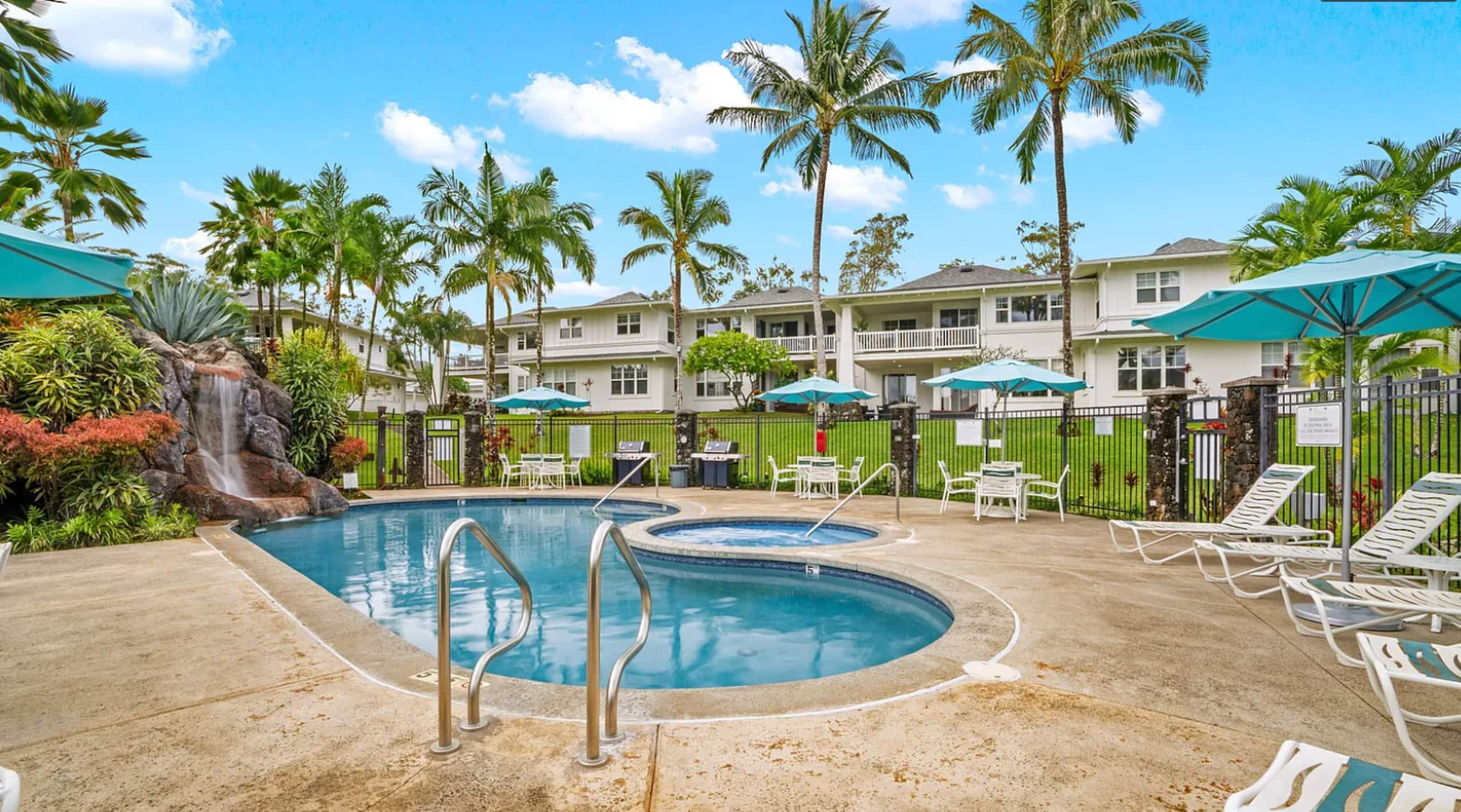 Princeville 2 BR Condo | AC | Pool - Image 36