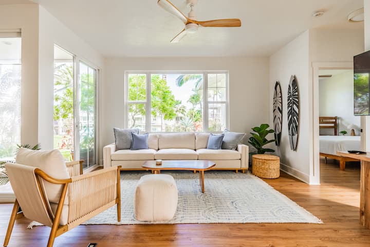Princeville 2 Br Condo | Ac | Pool - Princeville, HI
