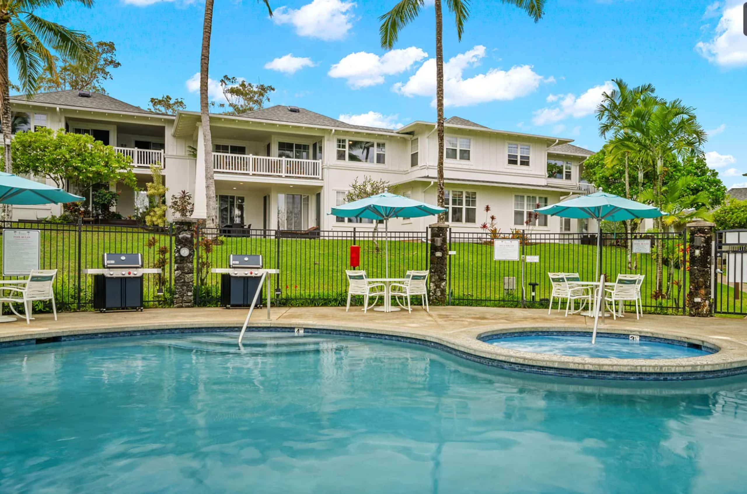 Princeville 2 BR Condo | AC | Pool - Image 38