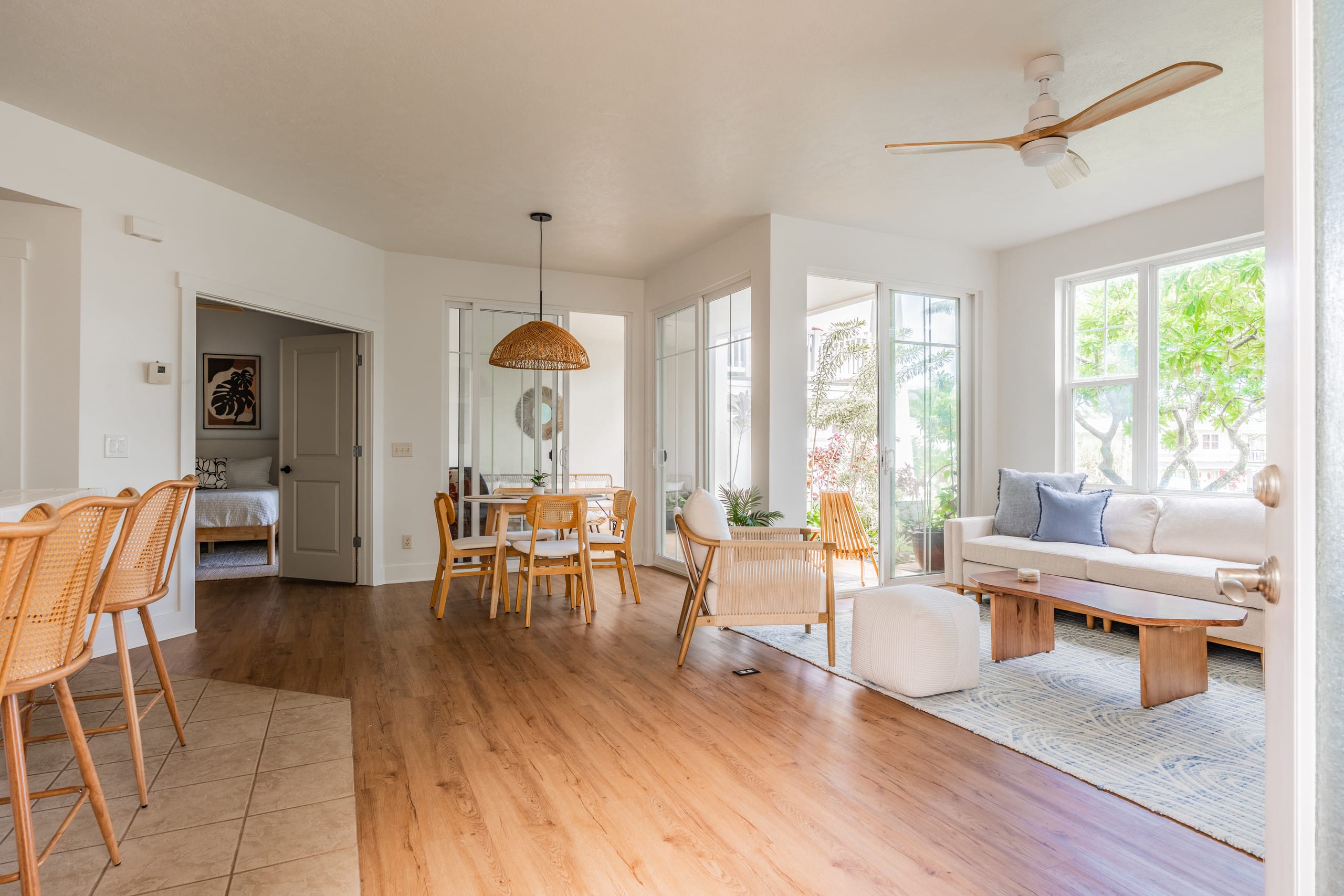 Princeville 2 BR Condo | AC | Pool - Image 3