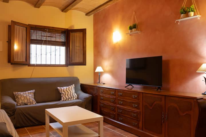 Casa Rural 

"El Pocico" - Nerpio