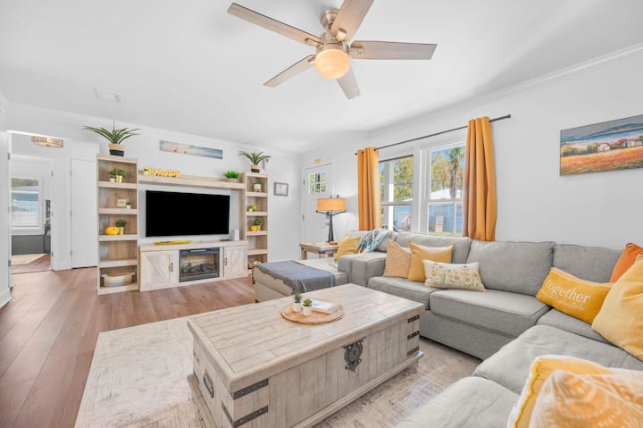 Perfect Family Escape W/ Private Pool Near St. Aug - St. Augustine, FL