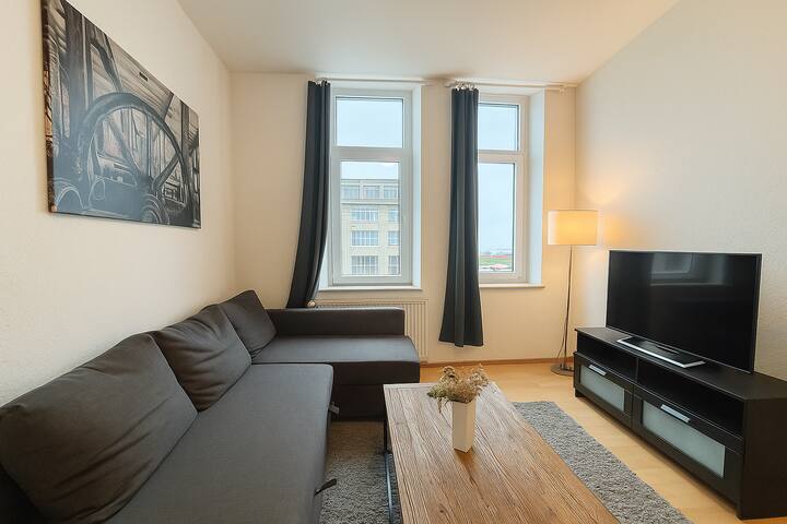 Messe Dus | 3 Zimmer | 80qm | Sportpark Wedau - Duisburg