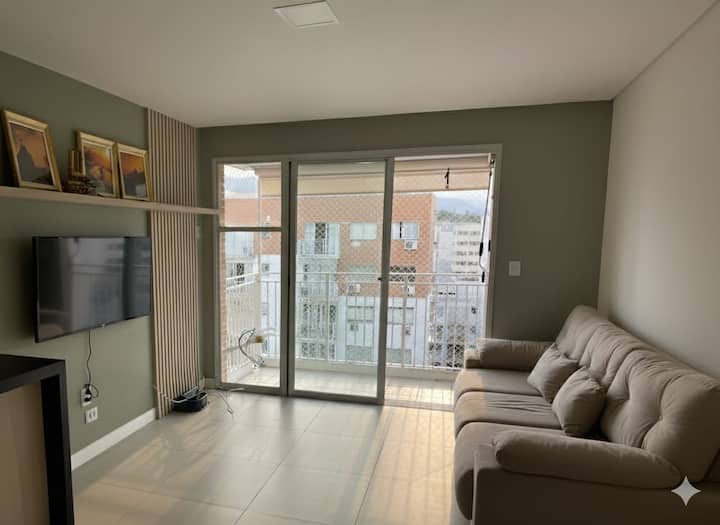 Apartamento 2 Quartos Estilo Resort Na Lapa - Rio de Janeiro